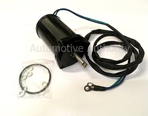 Yamaha Tilt Trim Motor 62Y-43880-01-00, CS3-43880-00-00, 69W-43880-09-00, 10834