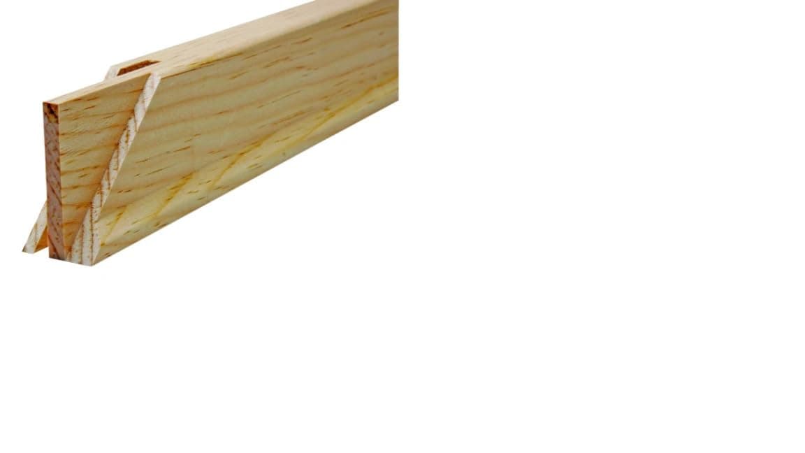 Art Canvas Stretcher Bars (20"), (2 Pack)