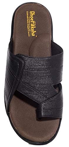 Shoeraksha; The shield for your soleMen's Thong Sandals