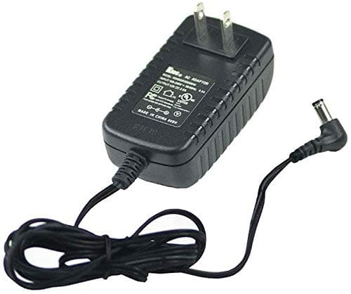 [UL Listed] LEDNeighbor LED 12V 2A Power Supply CCTV 12V 2A Transformer 24W 5.5x2.1mm Adapter 2Pack