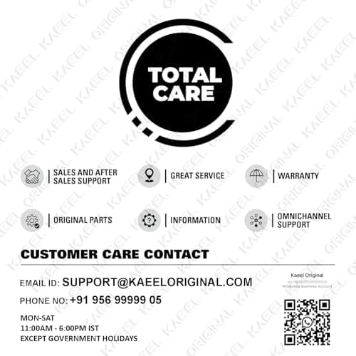 GMSB3 Genuine Replacement for Google Pixel 6 GB7N6, G9S9B16, GA02900-US - 4524mAh - with 12 Months Warranty* (Kinda Coral)