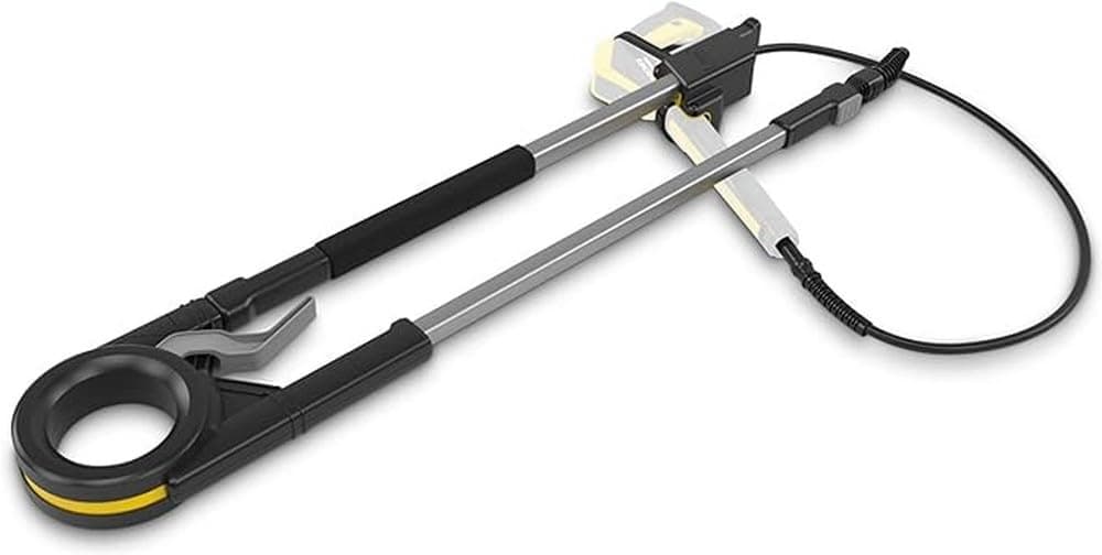 TLA 4 Telescopic Spray Lance – Adjustable Extension Wand for Pressure Washers, Ideal for Cleaning High and Hard-to-Reach Areas