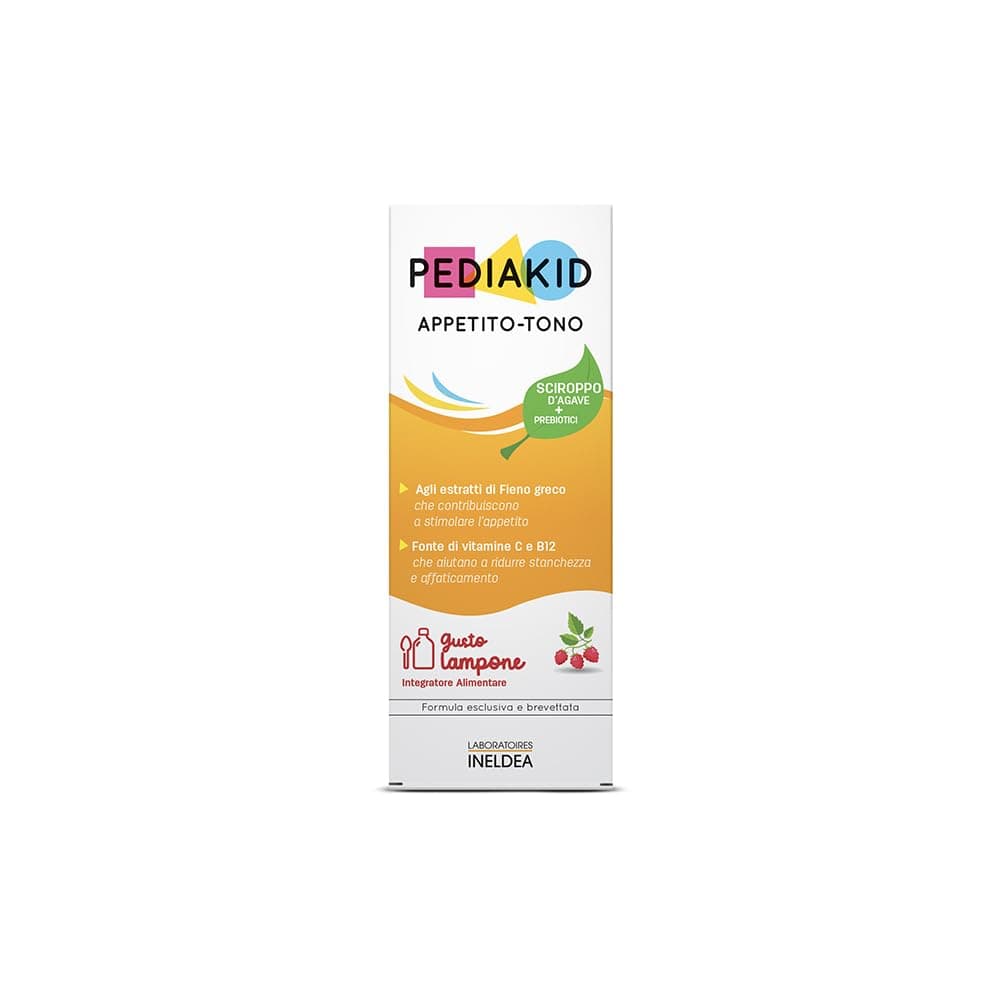 Pediakid INELDEA APETITO Tone 125ML