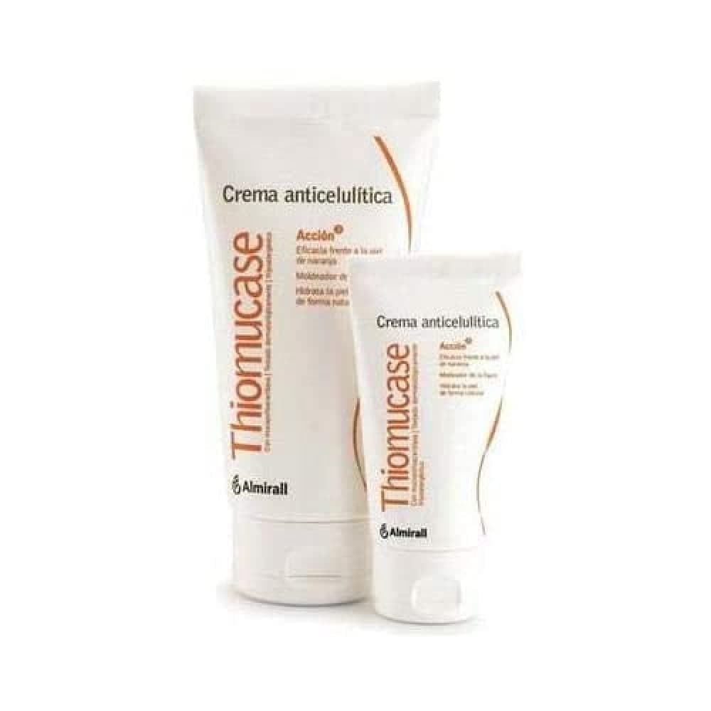 Almirall Thiomucase Cream 200ml