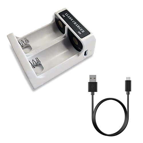 EVO Gimbals 18350 Li-Ion Charger for EVO SS Wearable Gimbal