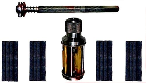 Shoppingfire- Cylinder Engine Hone Kit Hi Quality 3.1/2" to 6.1/2" Honing Machine with Hone Stones Coarse 120, Medium 180, Fine 320+220