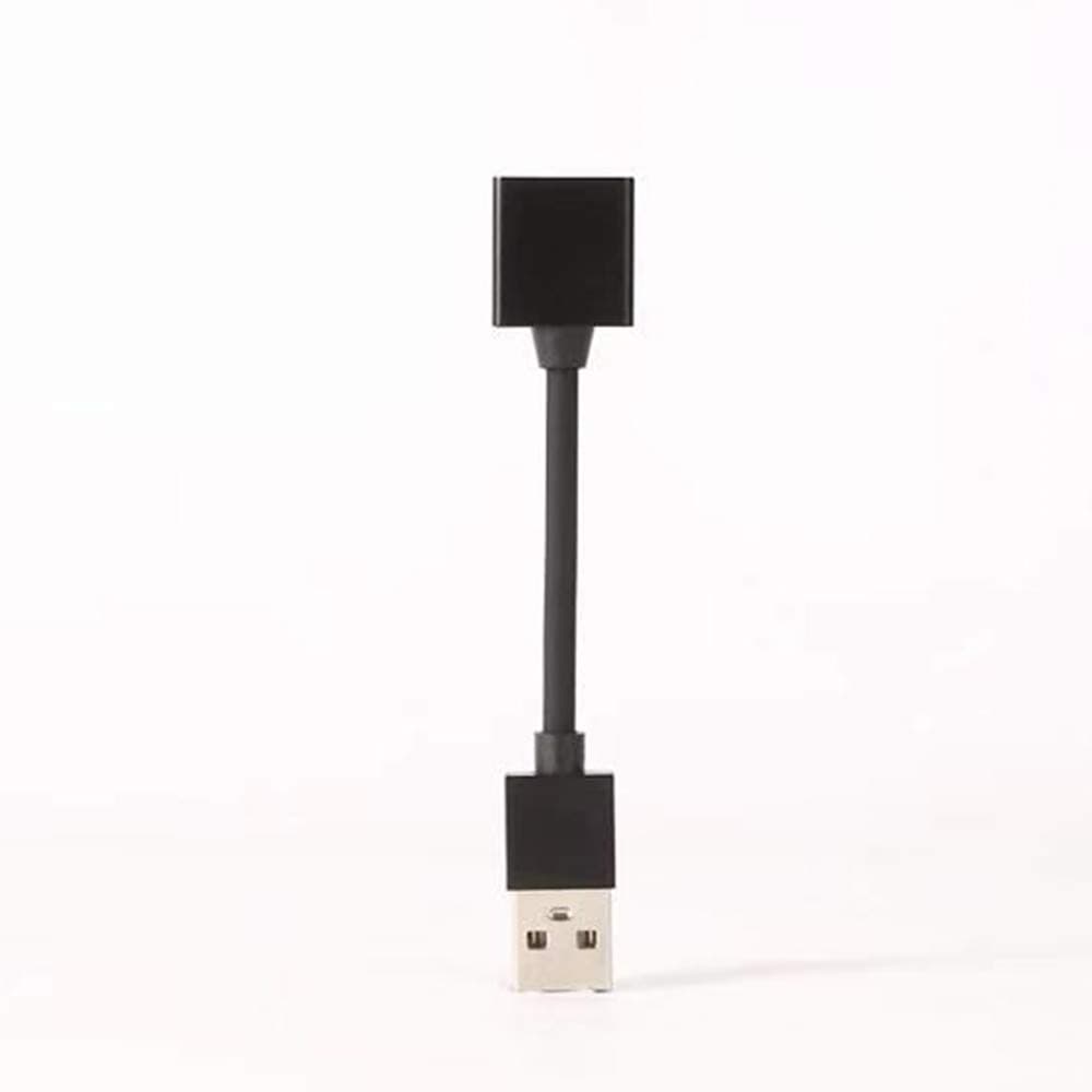 XIANGHONGYIAN DRX 360° Swivel Magnetic USB Charger Cable, 0.33ft.