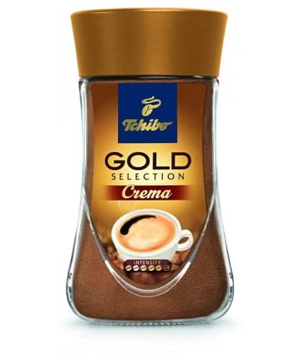 Gold Selection Crema Instant Coffee 180g