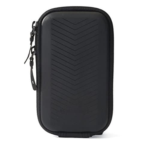 Acme Made Sleek Video Camera Case - Matte Black Chevron