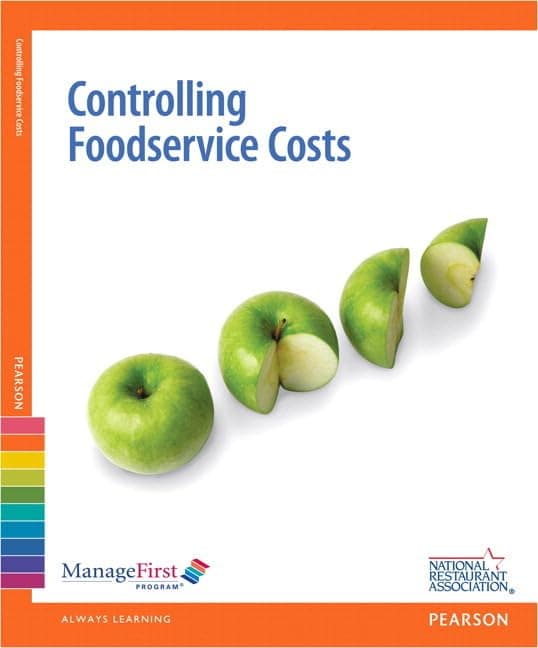 Controlling Food Service Costs with Online Testing Voucher and Exam Prep -- Access Card Package Paperback – 30 October 2012