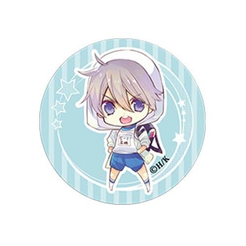 First Love Monster Hatsukoi Collectable Trading Can Pin Hook Button Clip Badge Collection Part 2 10 Pack BOX Kanade Takahashi Tomu Ginjiro Sannomiya Kazuo Noguchi Kota Shinohara Atsushi Aquamarine