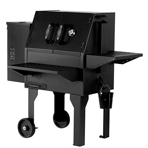 Smoke-N-Sear 788 sq. in. Pellet Smoker and Grill