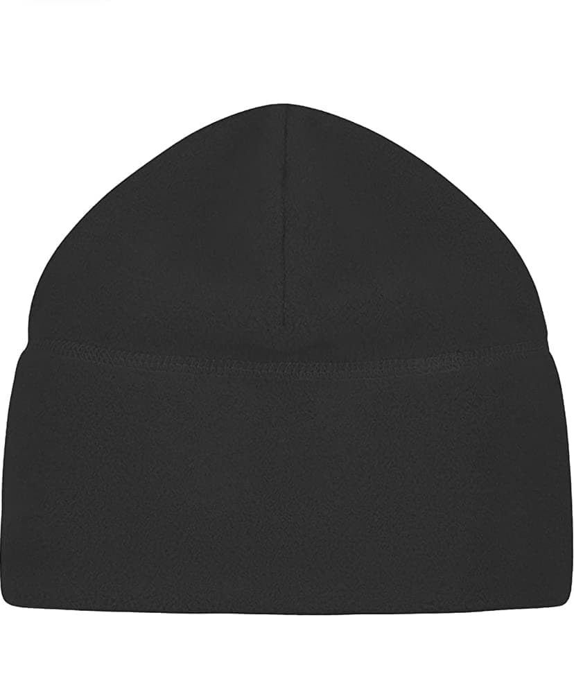 JILANI HANDICRAFTMilitary Black Tactical Beanie 100 Fleece Watchman Cap Warm Beanie Multi-Season Military Army
