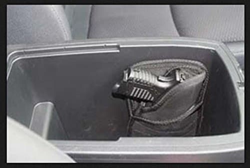 Sticky Holster REVERSE LEFT VEHICLE CAR HOLSTER Conceal Carry TM Gun Firearm