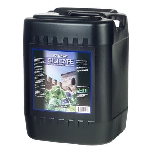 HydroDynamics Europonic Silicate for Gardening, 5-Gallon
