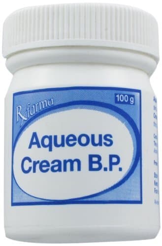 Rxfarma-AquaDerm 100g Aqueous Cream BP Tub - Pack of 10 by Impectron