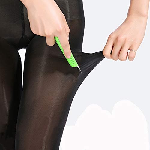 New Upgraded Super Elastic Magical Tights Silk Stockings Skinny Legs Collant Sexy Pantyhose Prevent Hook Silk Medias Women