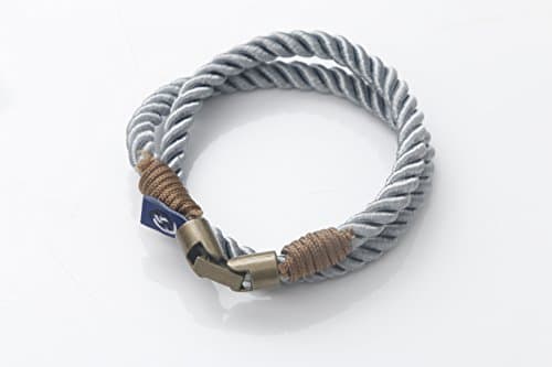 Adult Friendship Bracelets in Colored Nautical Rope