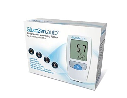 Blood Glucose Monitoring System