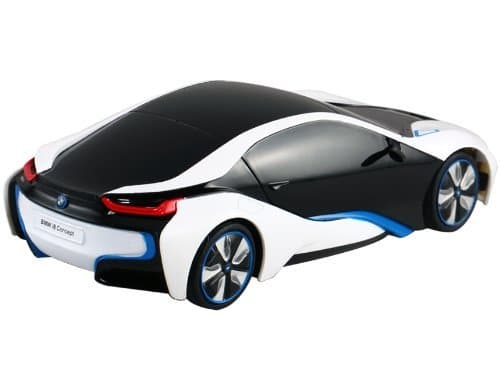 New RASTAR 48400 1:24 Scale Authorized BMW i8 RC Car Model toys,Great gift for Children!