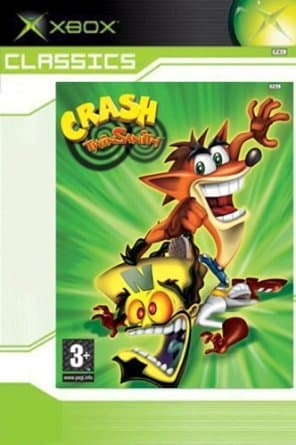 Crash Twinsanity Classics (Xbox)