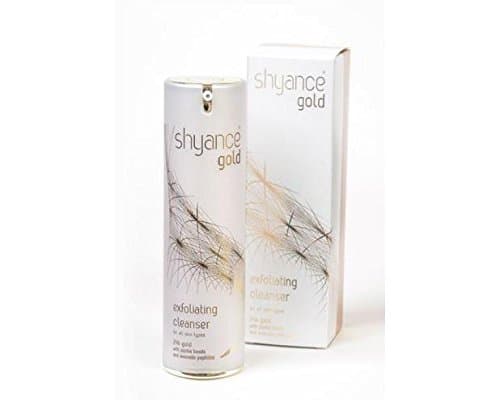 ShyanceGold Gold Purifying Cleanser - 110ml - White/Gold