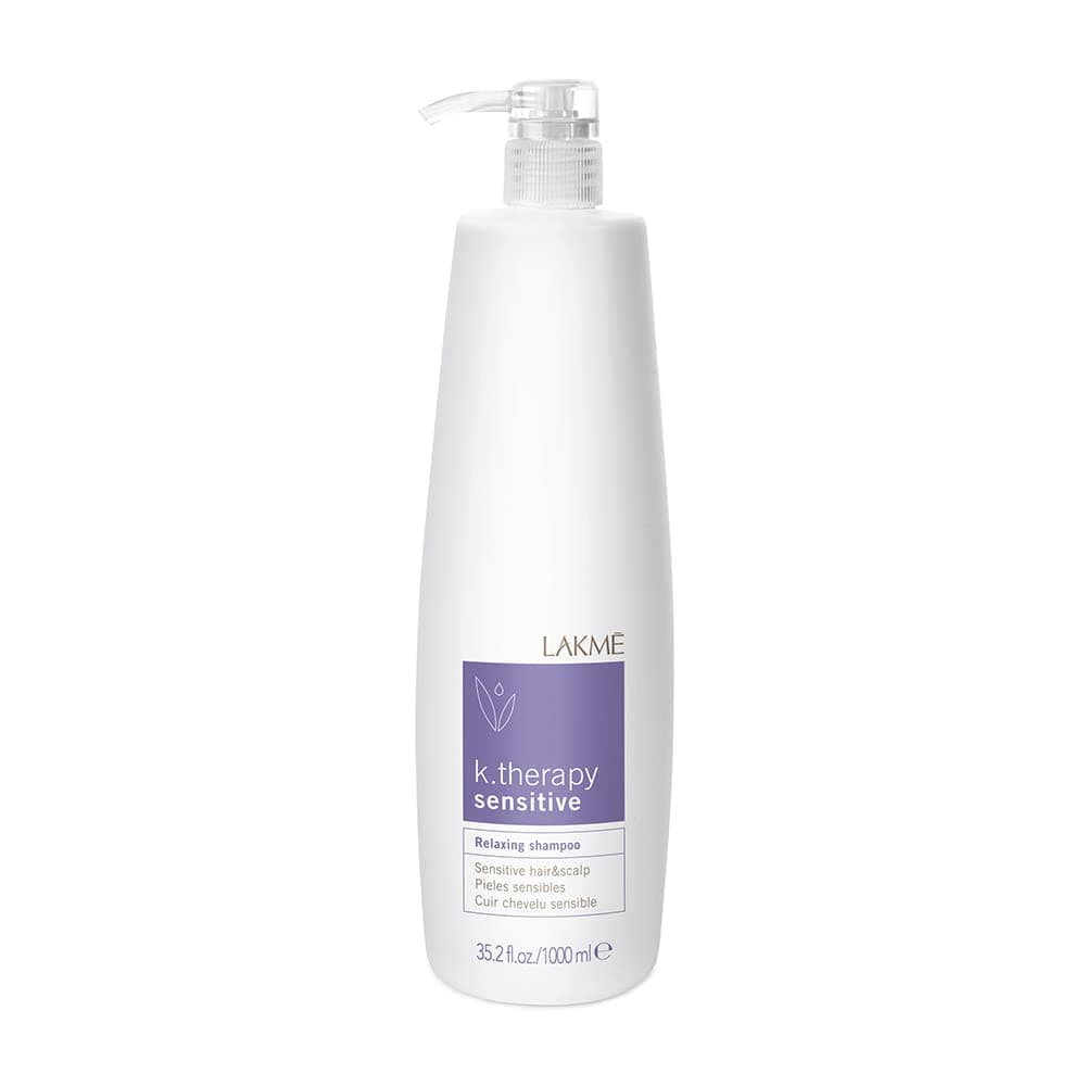 LAKMÉK TPY SENSITIVE RELAXING SHAMPOO-1000ml