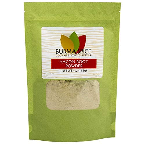 Yacon Root Powder | Latin-American Tuber | Ideal for Making Jams and as a Natural Sweetener 4 oz.