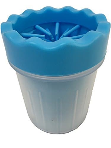 EzClean...Portable Dog Paw Cleaner...