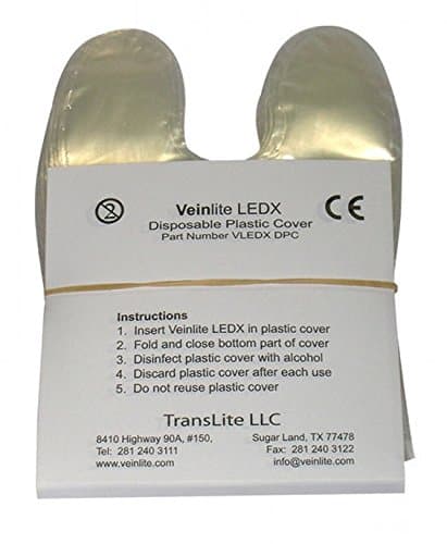 Protective Cases for Veinlite LEDX