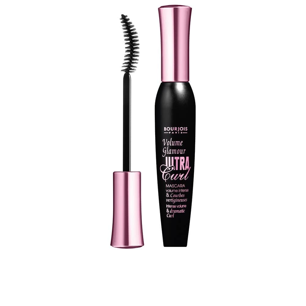 Volume Glamour Curling Mascara Ultra Curl 1 Black Curl, 12ml 382010