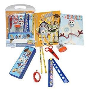 10Pc Toy Story 4 Stationary Set