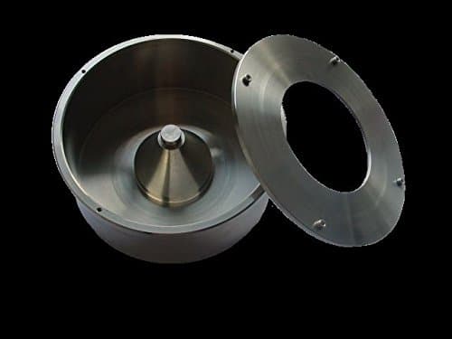 Labnet International C0300-S-NONPERF Labnet Hermle Rotor, Non-Perforated for Sieva 2