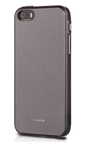 innerexile Chevalier 5/5s iPhone Case Gray