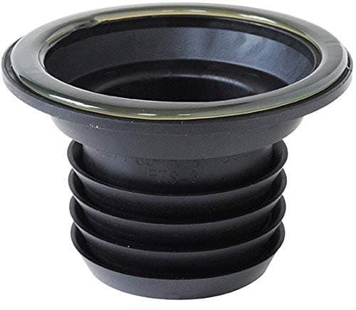 FerncoAvailable FTS-3 3-Inch Wax Free Toilet Seal, Iron