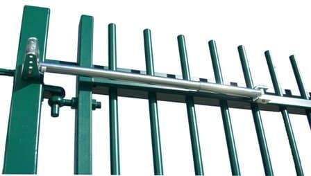 Lockey TB-650 Adjustable Hydraulic Gate Closer