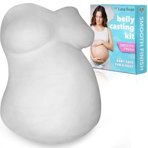 Luna Bean Deluxe Belly Casting Kit