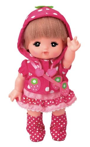 Parker strawberry set Kisekae Mel Chan (japan import)