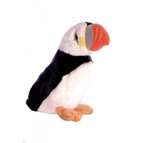 Puffin cuddly plush stuffed soft animal toy 12 inch