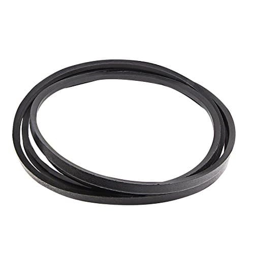1/2" 140" Lawn Mower Drive Belt，Replacement Drive Belt Toro OEM 110-6892 Mower Deck Drive Belt TimeCutter Z 5000 50" OEM Replacement Deck Belt
