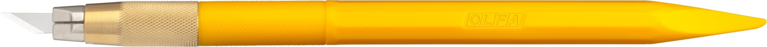 Olfa Utility-Art Cutter with 30 Blades