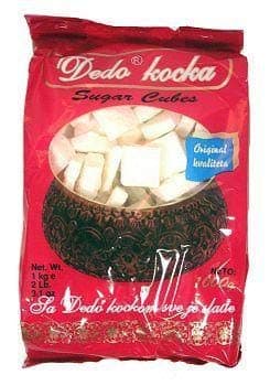 Sugar Cubes, Dedo, 2.2lb