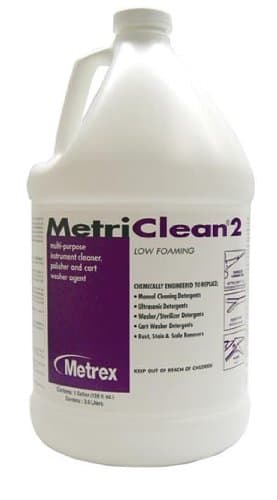 Research 10-8100 MetriClean 2 Low-Foam Instrument Cleaner Lubricant (Pack of 4)