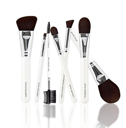 Tatu 7 piece essentials brush set, 7 Count