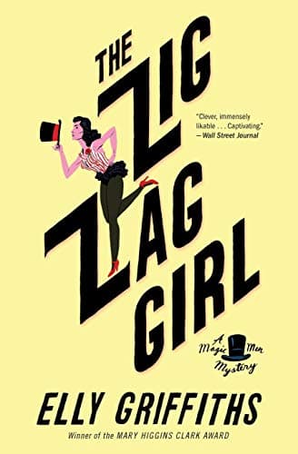 The Zig Zag Girl: The First Brighton Mystery (Brighton Mysteries Book 1)
