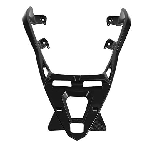 Cuque Motorcycle CNC Aluminum Alloy Rear Luggage Rack Cargo Holder Shelf Bracket For Yamaha Xmax X-max X max 300 Xmax300