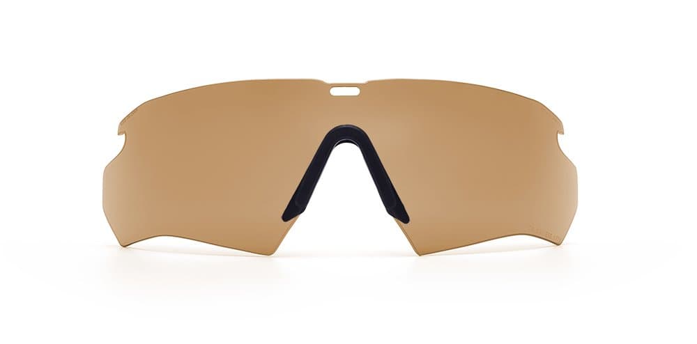 Eyewear Crossbow Replacement Lens, Hi-Def Bronze