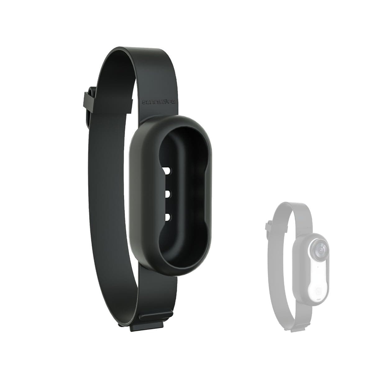 Silicone Wristband for Insta360 GO 3/3S,Waterproof Silicone Protective Case for Insta360 GO 3/3S Camera Accessory