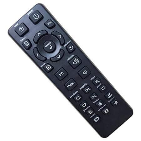 RLsalesReplacement Remote Control for IN3196 SP8682 IN2192 IN2194 IN8606 Compatible for Infocus Projector (1)