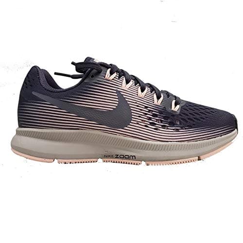 Nike Women's Running Shoes (Gridiron/Light Carbon, Numeric_9_Point_5)